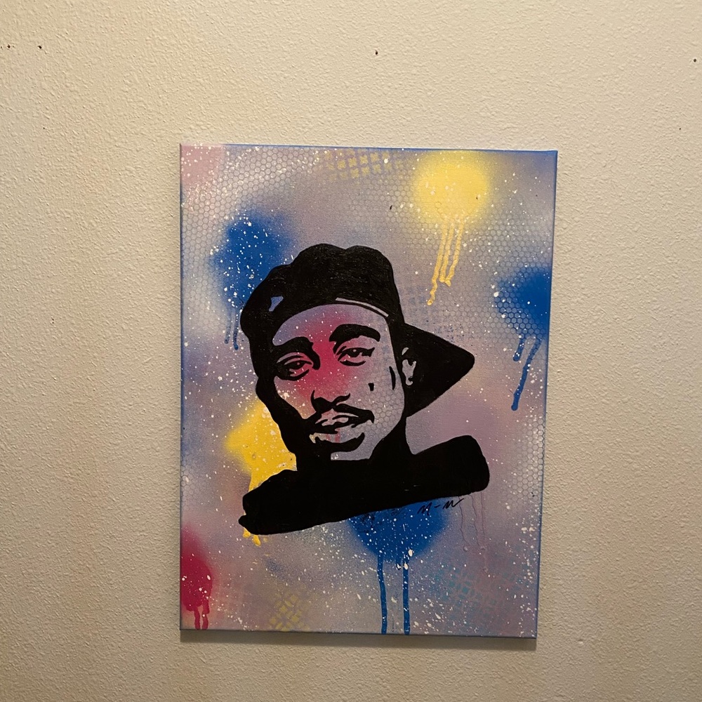 Canvas wall art - Picture 4 of 8